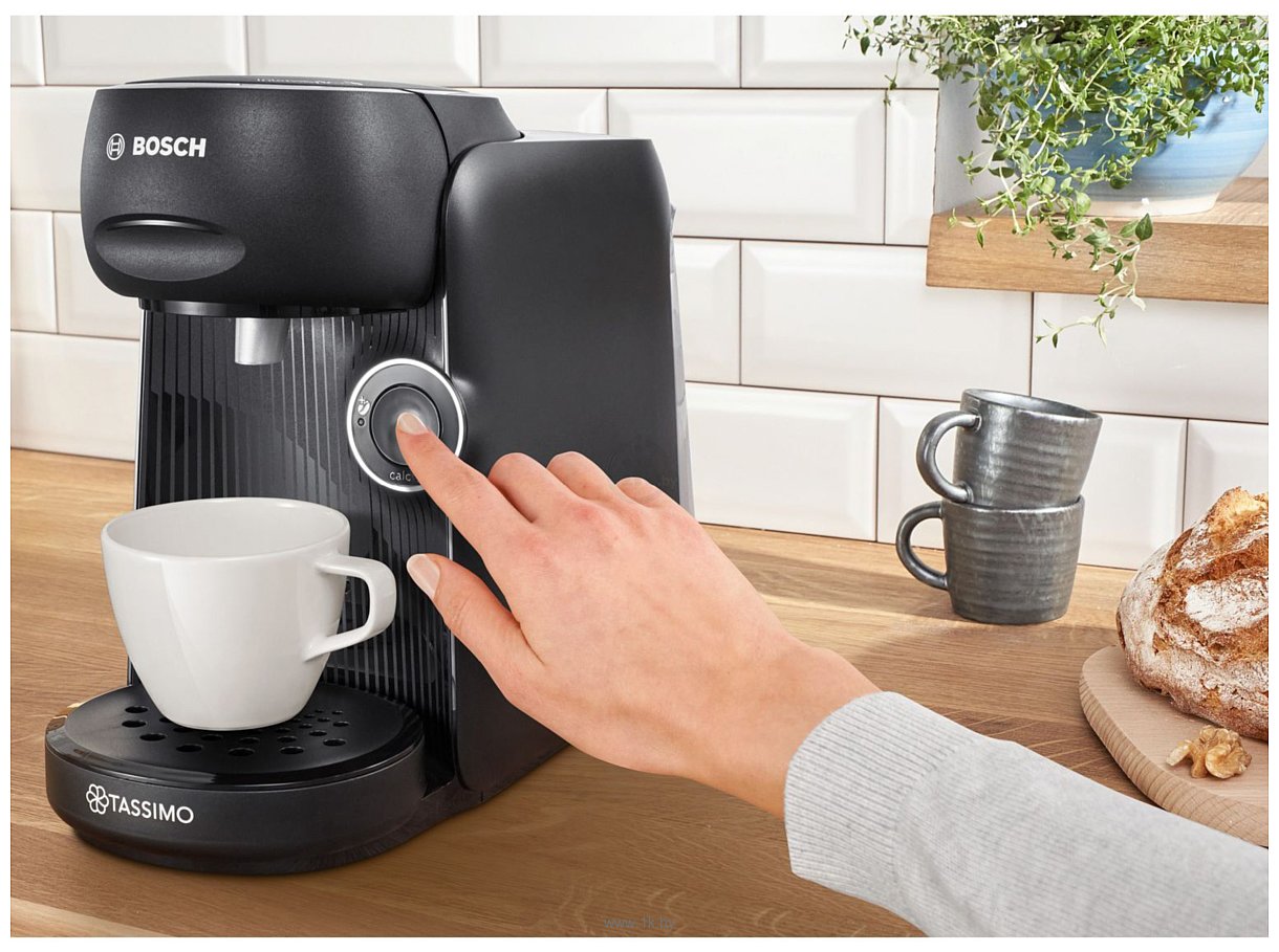 Фотографии Bosch Tassimo TAS16B5