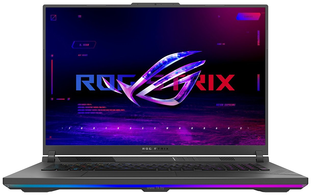 Фотографии ASUS ROG Strix G18 2024 G814JIR-N6055