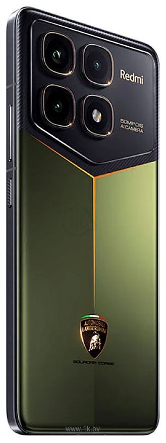 Фотографии Xiaomi Redmi K70 Ultra Champion Edition 24/1024GB (китайская версия)