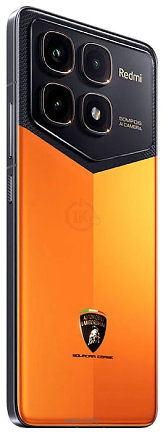 Фотографии Xiaomi Redmi K70 Ultra Champion Edition 24/1024GB (китайская версия)