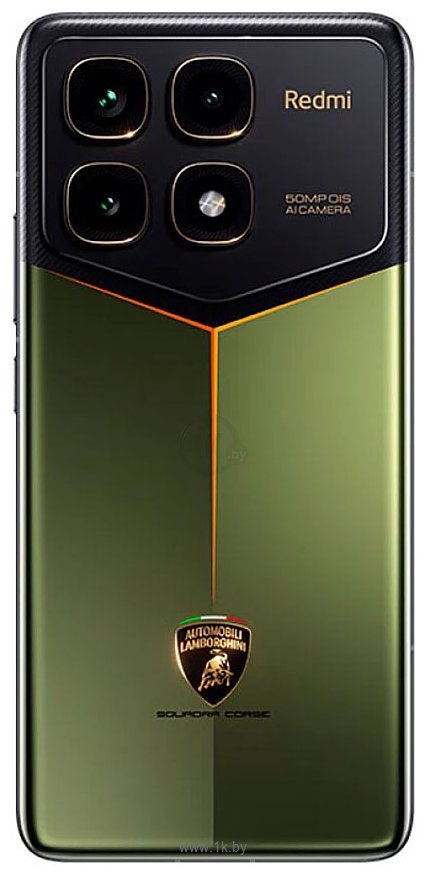 Фотографии Xiaomi Redmi K70 Ultra Champion Edition 24/1024GB (китайская версия)