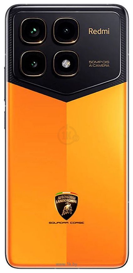 Фотографии Xiaomi Redmi K70 Ultra Champion Edition 24/1024GB (китайская версия)