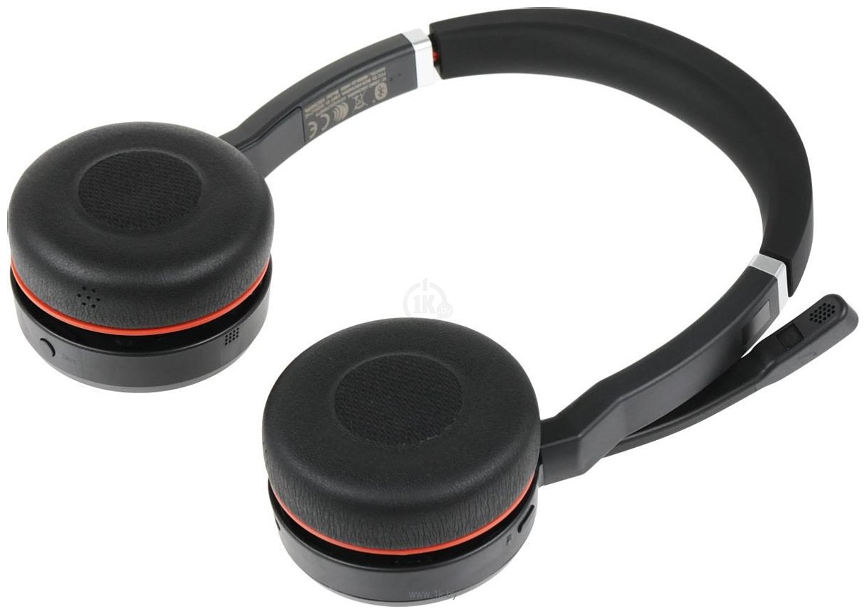 Фотографии Jabra Evolve 75 SE MS Stereo