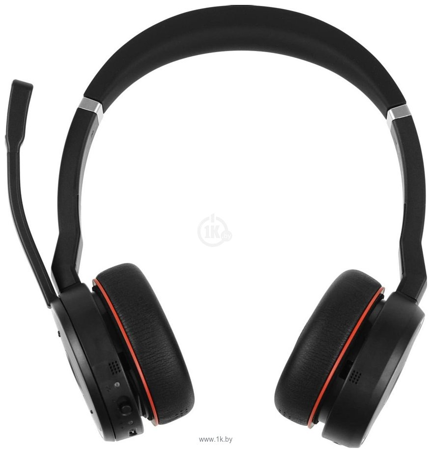 Фотографии Jabra Evolve 75 SE MS Stereo