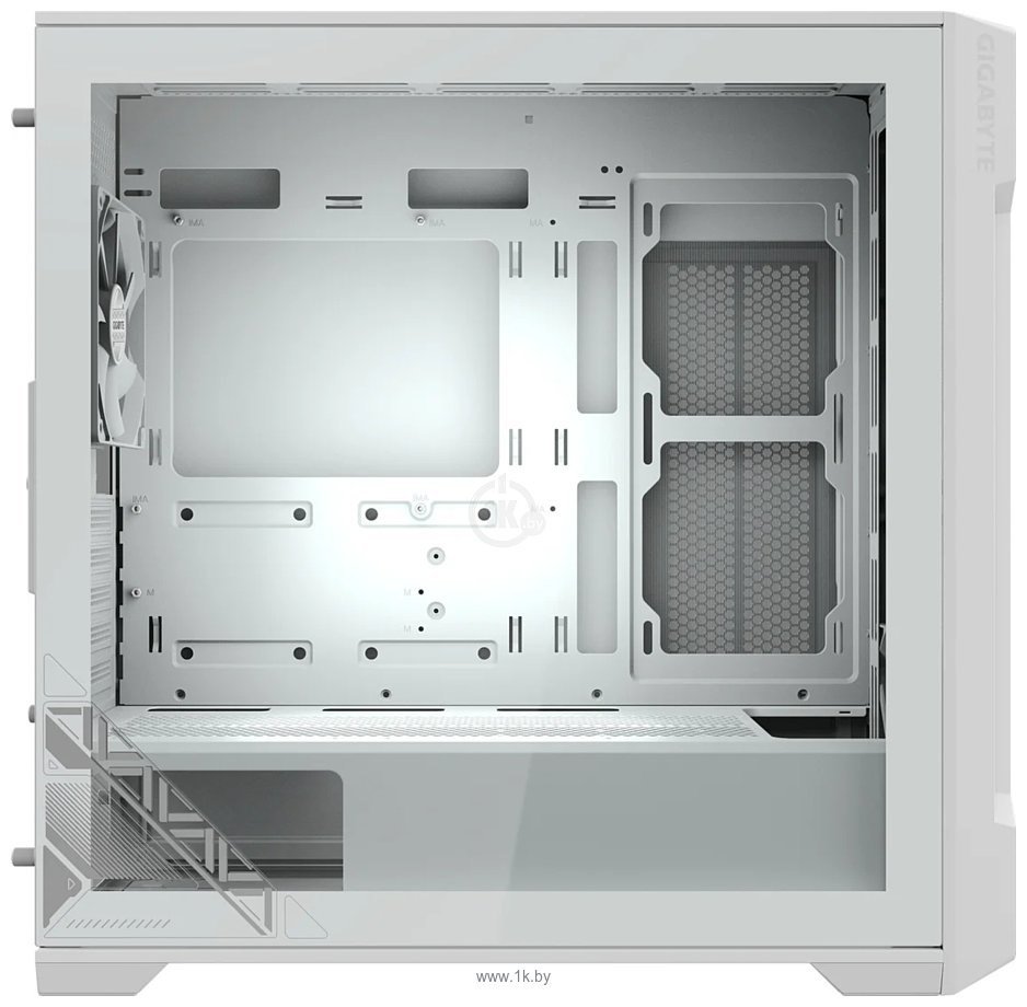 Фотографии Gigabyte C102 Glass Ice