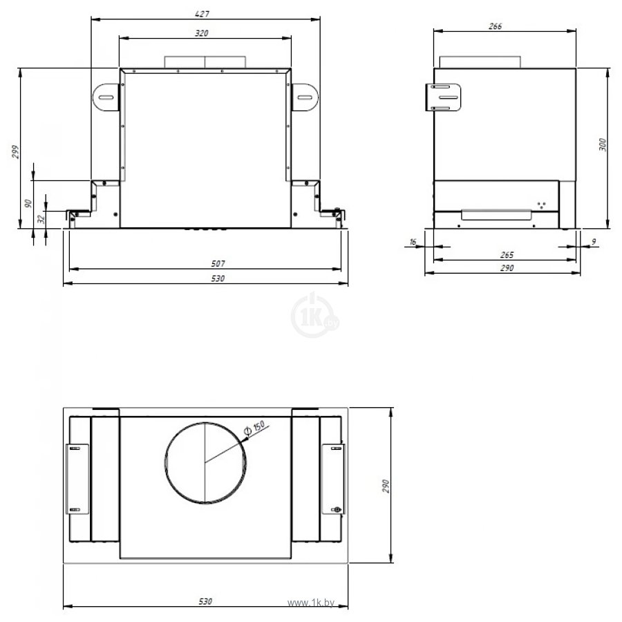 Фотографии AKPO Neva Glass II 60 wk-12 WH 