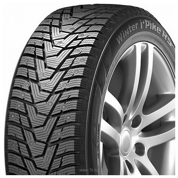 Фотографии Hankook Winter i*Pike RS2 W429 235/45 R18 98T (под шип)