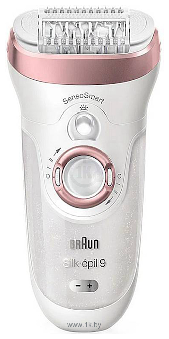 Фотографии Braun 9-855 Silk-epil Wet & Dry Epilator