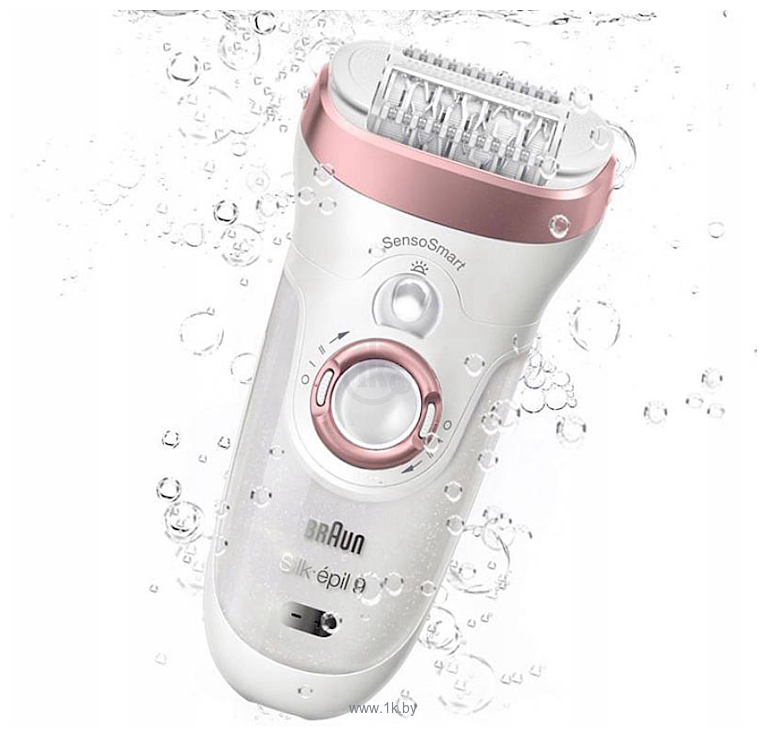 Фотографии Braun 9-855 Silk-epil Wet & Dry Epilator