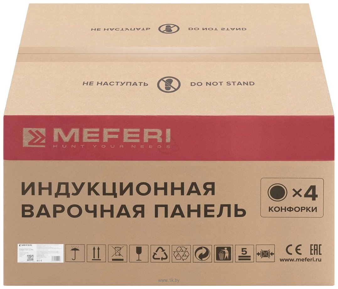 Фотографии Meferi XSMART35IX Ultra