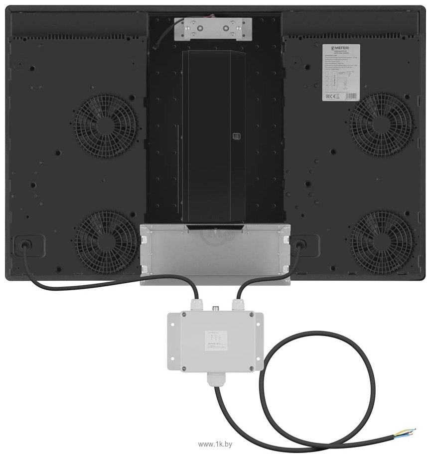 Фотографии Meferi XSMART35IX Ultra