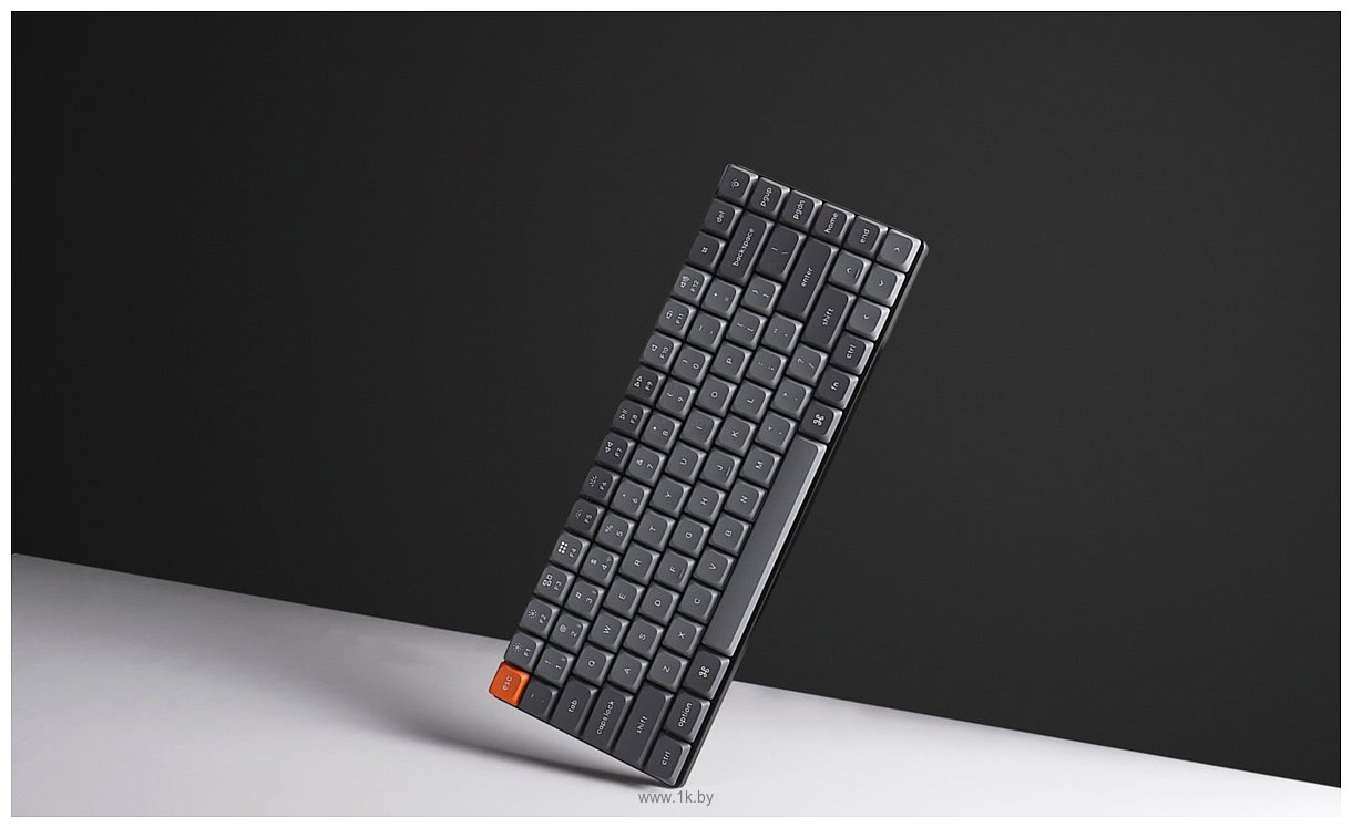Фотографии Keychron K3 Max RGB K3M-H2-RU Gateron Low Profile Blue