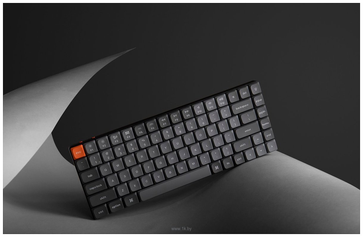 Фотографии Keychron K3 Max RGB K3M-H2-RU Gateron Low Profile Blue