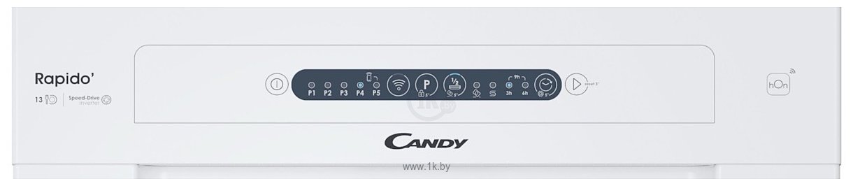 Фотографии Candy Rapido CF 3C7L1W