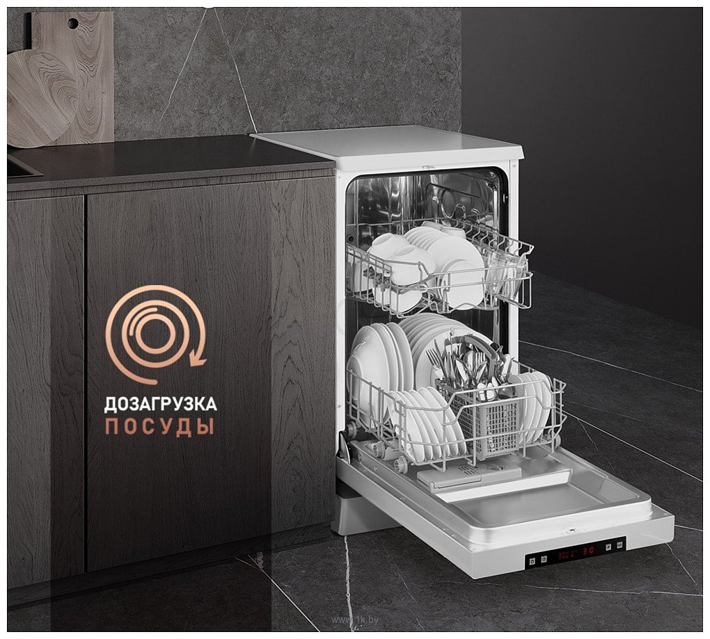 Фотографии Weissgauff DW 4035 (модификация 2025 года)