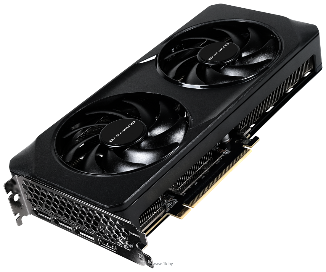 Фотографии Gainward GeForce RTX 5060 Ti Ghost 8GB (NE7506T019P1-GB2062B)