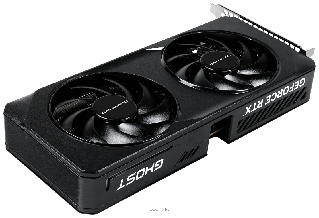Фотографии Gainward GeForce RTX 5060 Ti Ghost 8GB (NE7506T019P1-GB2062B)