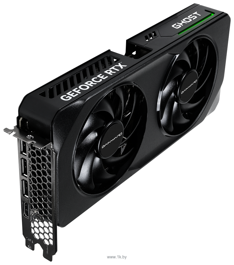 Фотографии Gainward GeForce RTX 5060 Ti Ghost 8GB (NE7506T019P1-GB2062B)