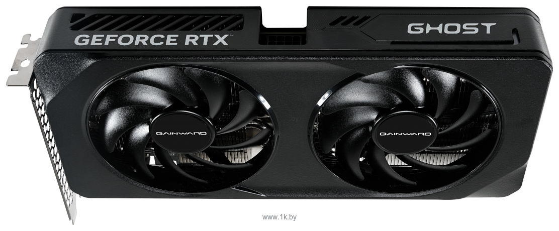 Фотографии Gainward GeForce RTX 5060 Ti Ghost 8GB (NE7506T019P1-GB2062B)