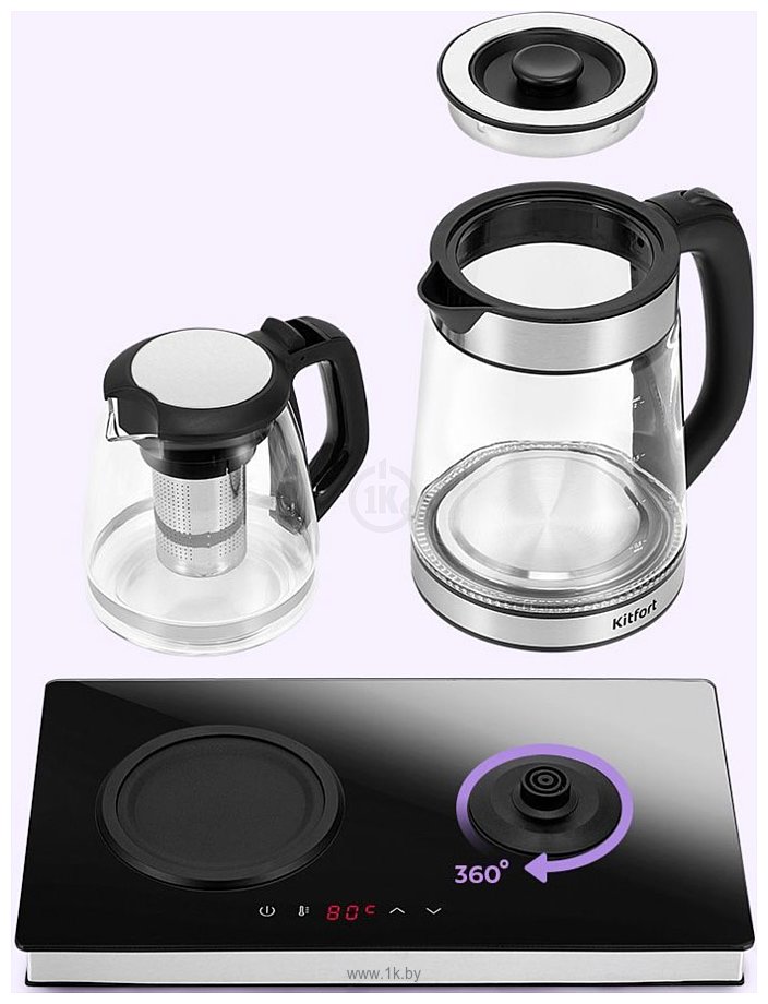 Фотографии Kitfort KT-6736