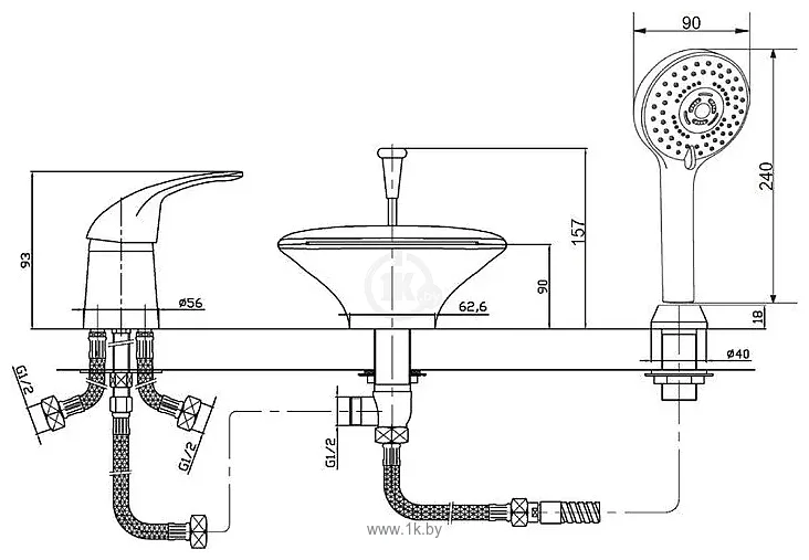 Фотографии ORANGE M41-333b Фотографии ORANGE M41-333b