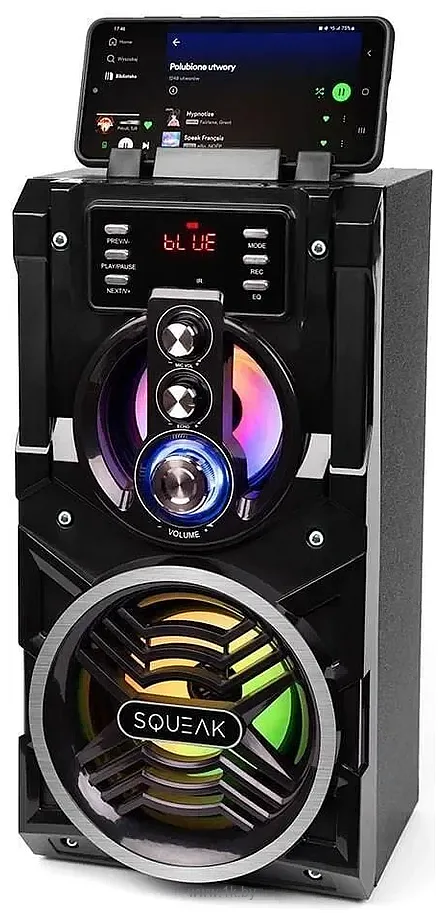 Фотографии Squeak Beatboxer Speaker (SQ1000)