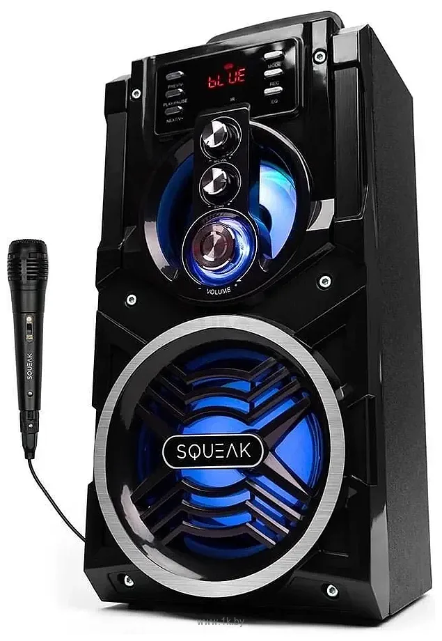 Фотографии Squeak Beatboxer Speaker (SQ1000)