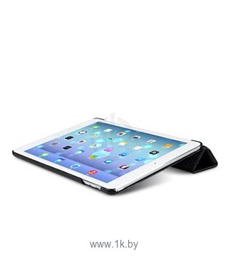 Фотографии Melkco Slimme Cover Black for Apple iPad Air (APIPDALCSC1BKLC)