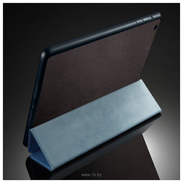 Фотографии SGP Skin Guard Leather Brown for iPad mini (SGP10069)