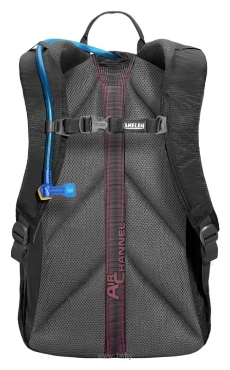 Фотографии CamelBak Cloud Walker 18 grey (charcoal/graphit)