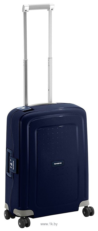 Фотографии Samsonite S'Cure Spinner 10U*01 003 Dark Blue