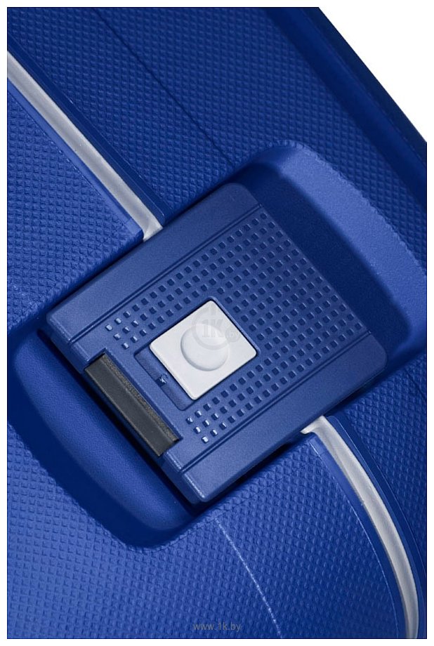 Фотографии Samsonite S'Cure Spinner 10U*01 003 Dark Blue