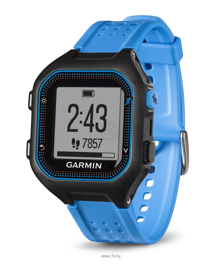 Фотографии Garmin Forerunner 25 HRM Large