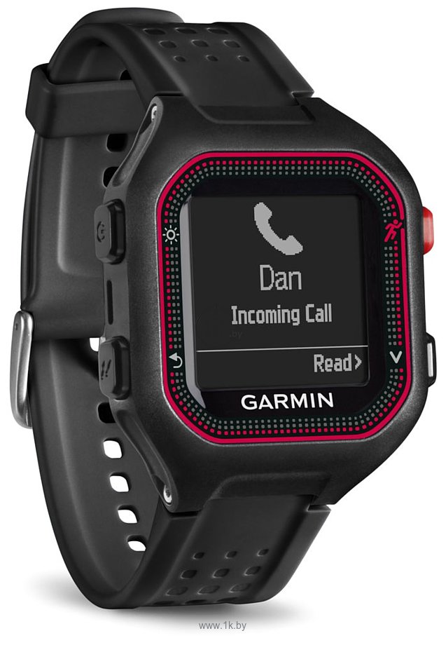 Фотографии Garmin Forerunner 25 HRM Large