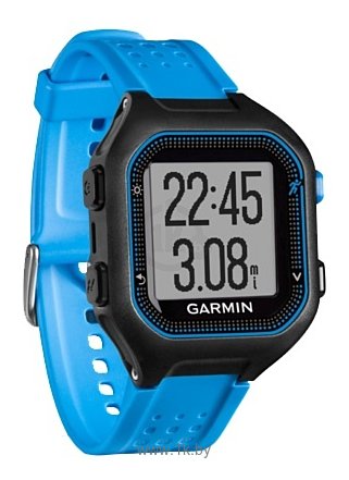 Фотографии Garmin Forerunner 25 HRM Large