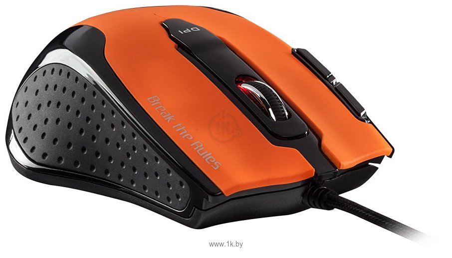 Фотографии TESORO Shrike orange USB