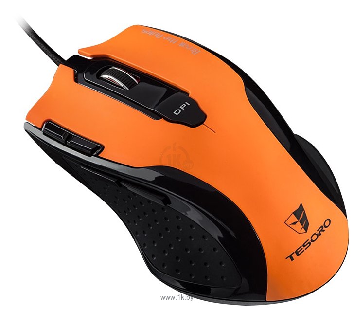 Фотографии TESORO Shrike orange USB