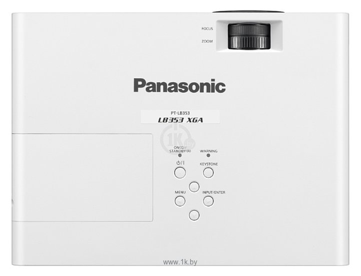 Фотографии Panasonic PT-LB353