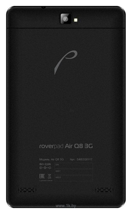 Фотографии RoverPad Air Q8 3G