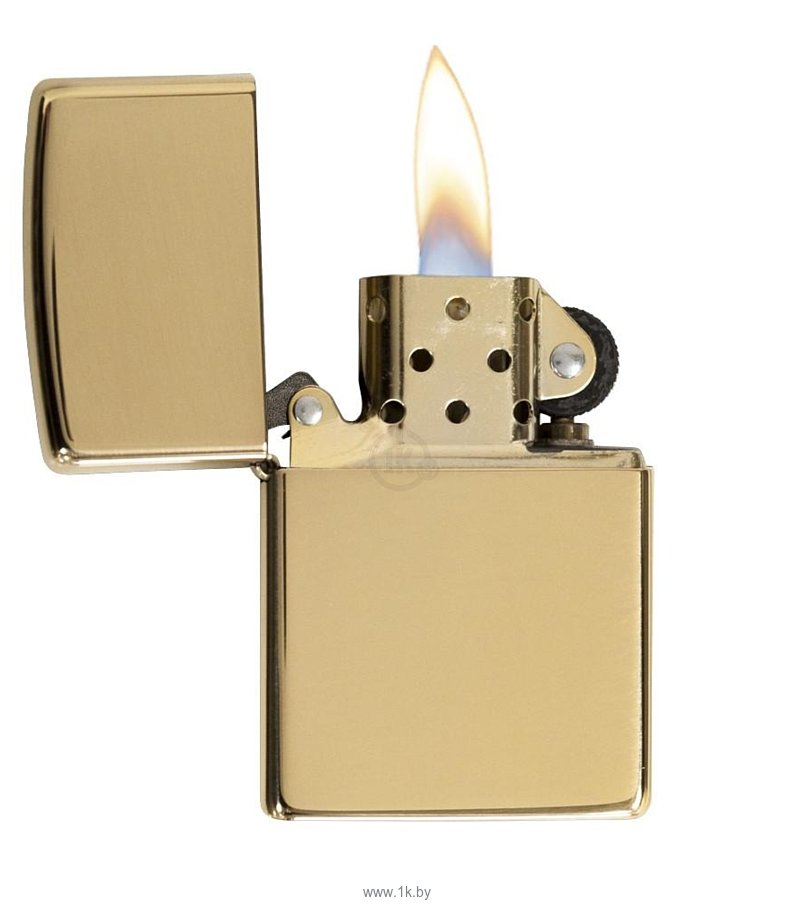 Фотографии Zippo Armor High Polish Brass (169-000003)