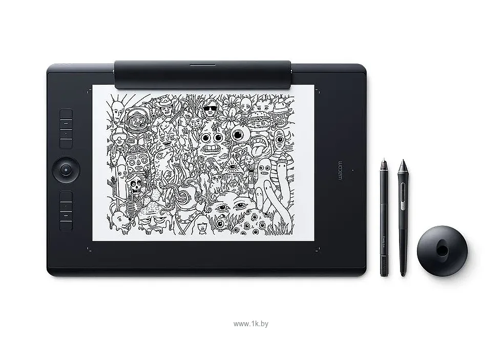 Фотографии Wacom Intuos Pro Paper Edition L (PTH-860P) Фотографии Wacom Intuos Pro Paper Edition L (PTH-860P)