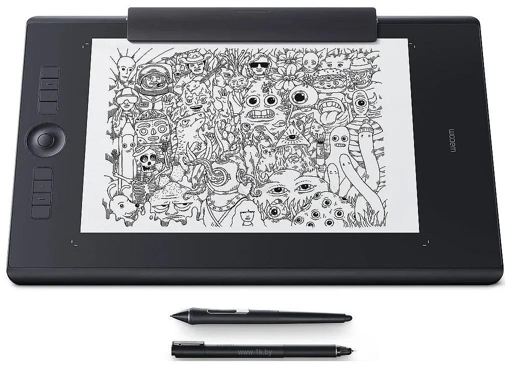 Фотографии Wacom Intuos Pro Paper Edition L (PTH-860P) Фотографии Wacom Intuos Pro Paper Edition L (PTH-860P)