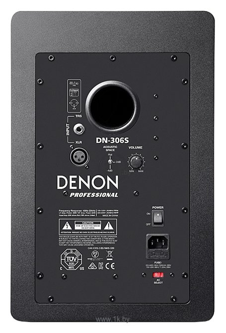 Фотографии Denon DN-306S