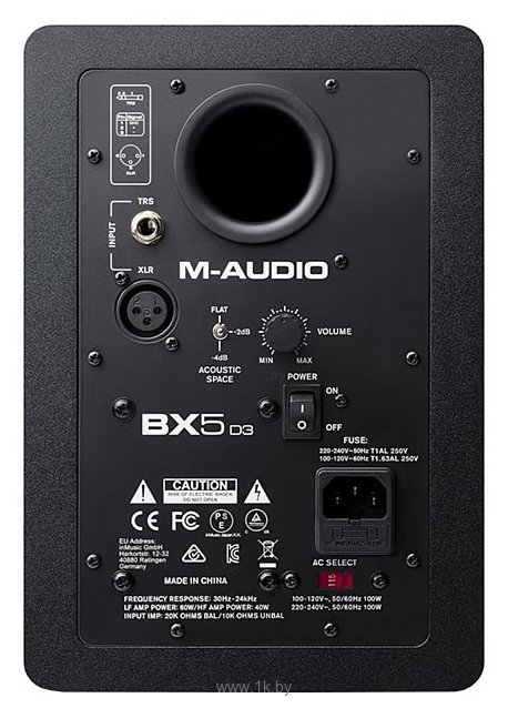 Фотографии M-Audio BX5-D3