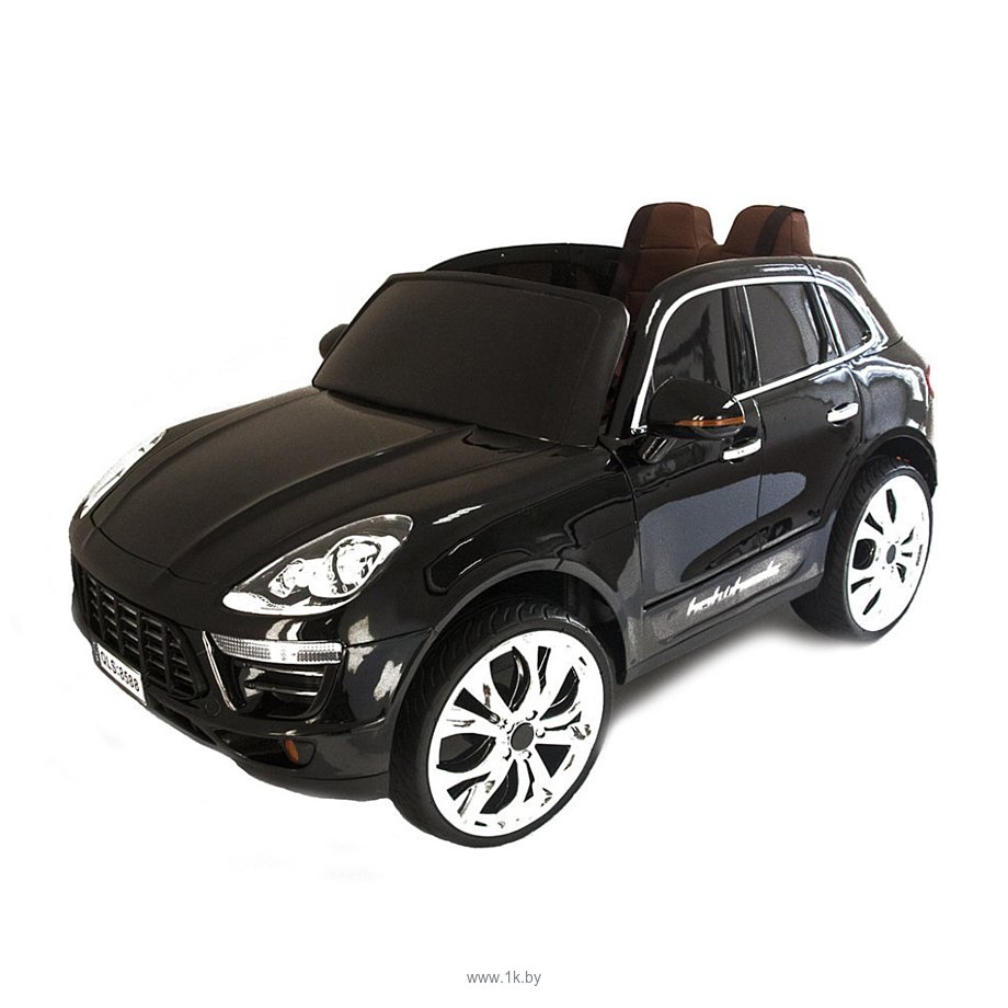 Фотографии Wingo Porsche Macan Lux