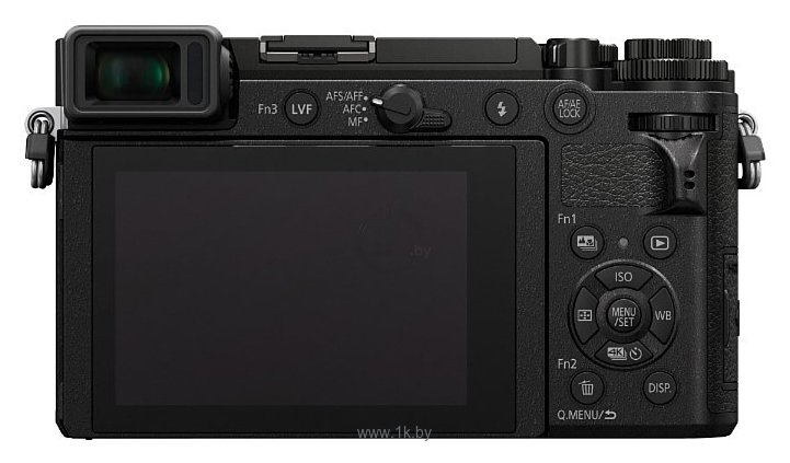 Фотографии Panasonic DC-GX9 Kit