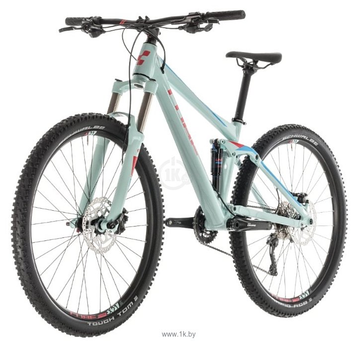 Фотографии Cube Sting WS 120 Exc 27.5 (2019)