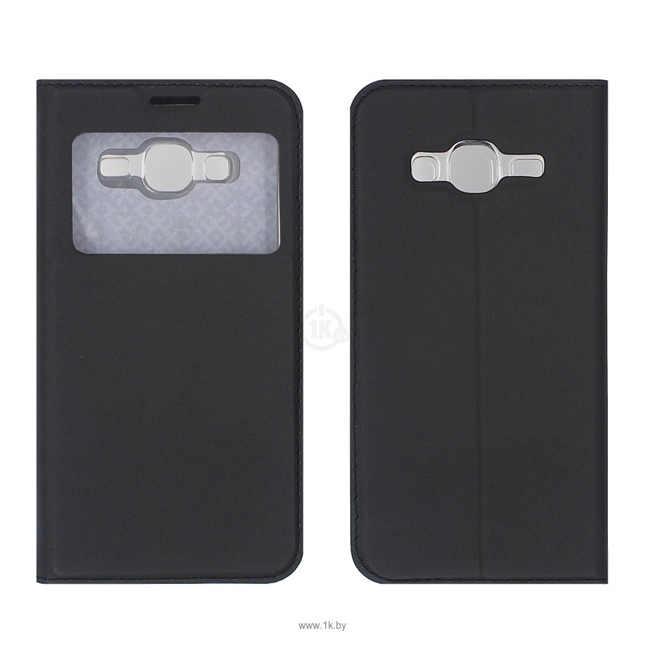 Фотографии Case Dux Series для Samsung Galaxy J3 (J320F) (черный)