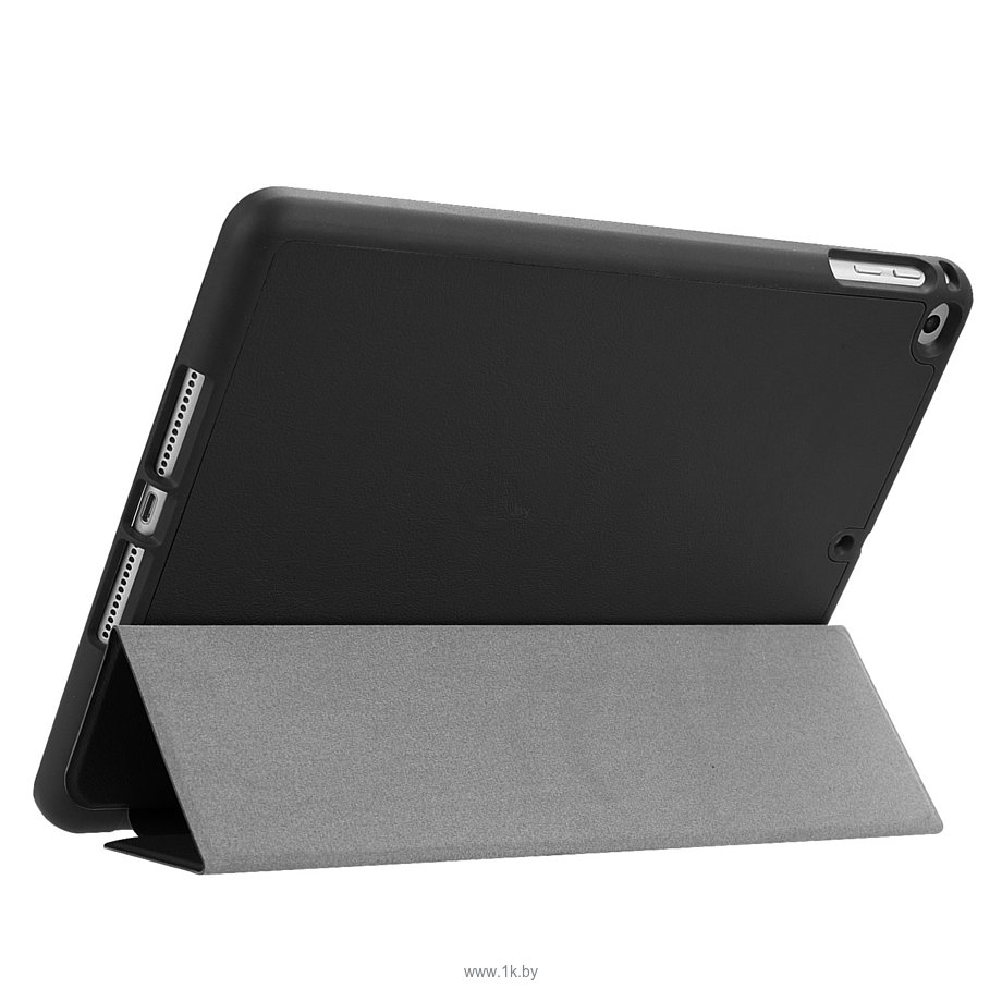 Фотографии LSS Silicon Case для Apple iPad Air 2 (черный)