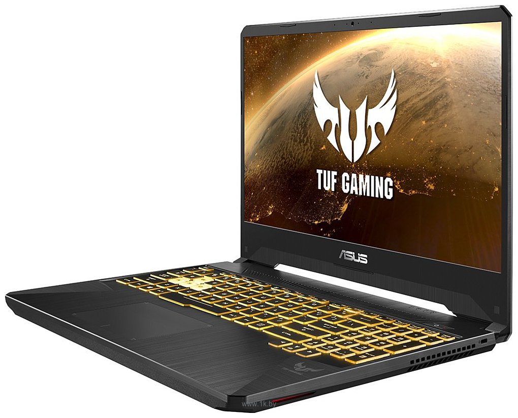 Фотографии ASUS TUF Gaming FX505DU-BQ025T